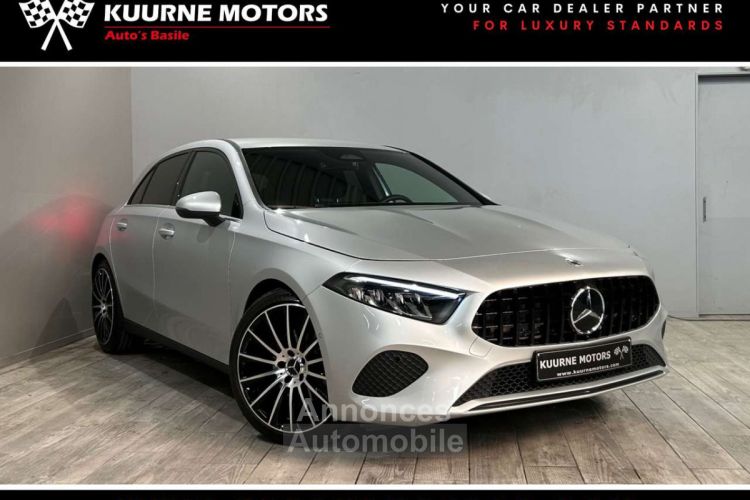 Mercedes Classe A 180 8G-DCT Alu19-Led-Cam-VerwZet-Gps - <small></small> 28.500 € <small>TTC</small> - #1