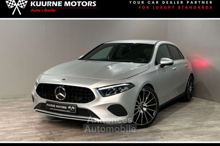 Mercedes Classe A 180 8G-DCT Alu19-Led-Cam-VerwZet-Gps - <small></small> 28.500 € <small>TTC</small> - #3