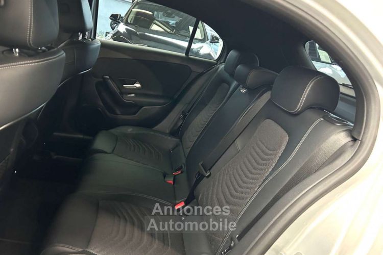 Mercedes Classe A 180 8G-DCT Alu19-Led-Cam-VerwZet-Gps - <small></small> 28.500 € <small>TTC</small> - #6