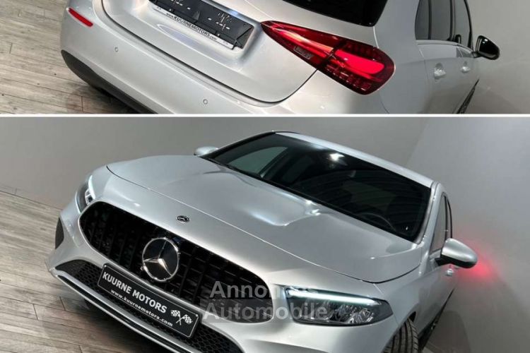 Mercedes Classe A 180 8G-DCT Alu19-Led-Cam-VerwZet-Gps - <small></small> 28.500 € <small>TTC</small> - #17