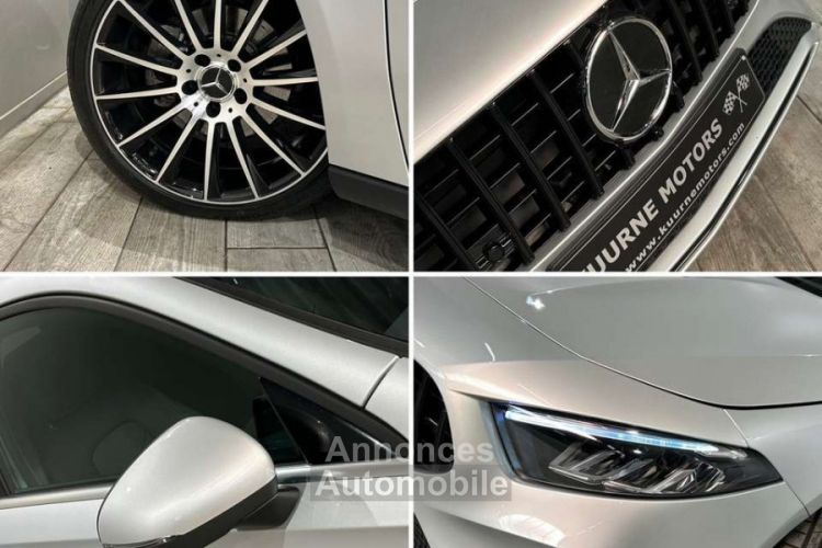 Mercedes Classe A 180 8G-DCT Alu19-Led-Cam-VerwZet-Gps - <small></small> 28.500 € <small>TTC</small> - #18