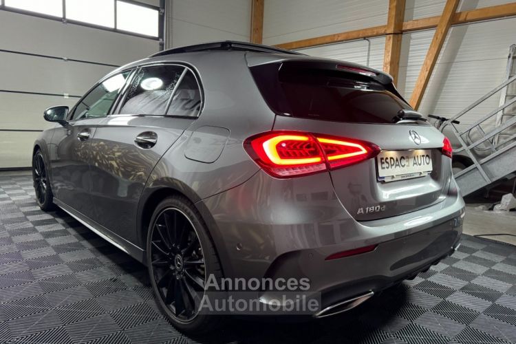 Mercedes Classe A 180 d 8G-DCT AMG Line - <small></small> 28.490 € <small>TTC</small> - #3