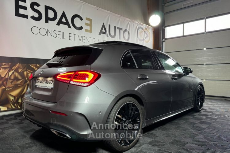 Mercedes Classe A 180 d 8G-DCT AMG Line - <small></small> 28.490 € <small>TTC</small> - #5