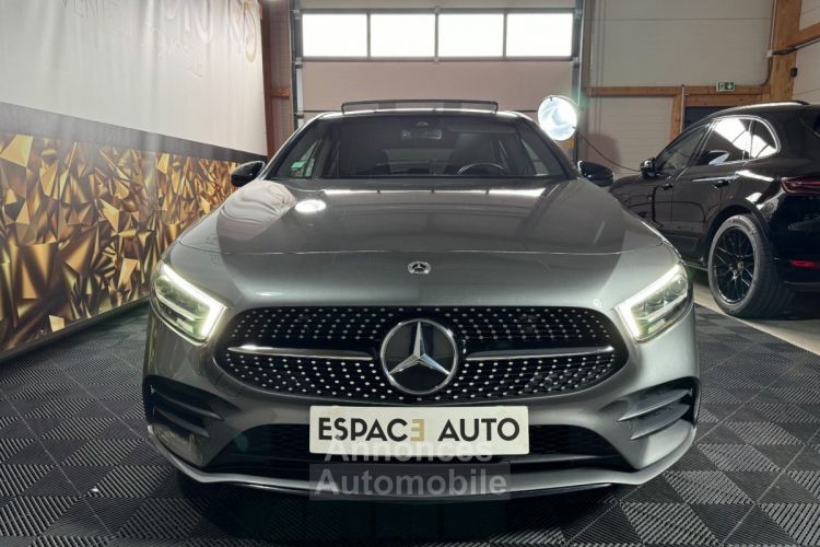 Mercedes Classe A 180 d 8G-DCT AMG Line - <small></small> 28.490 € <small>TTC</small> - #8