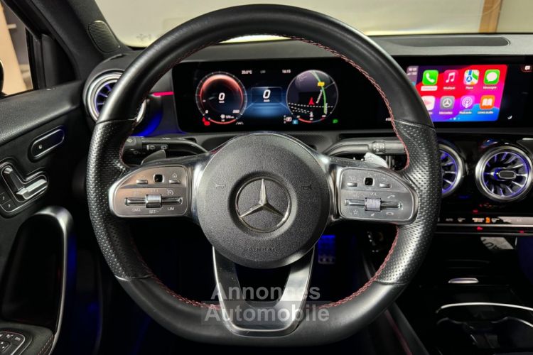 Mercedes Classe A 180 d 8G-DCT AMG Line - <small></small> 28.490 € <small>TTC</small> - #20