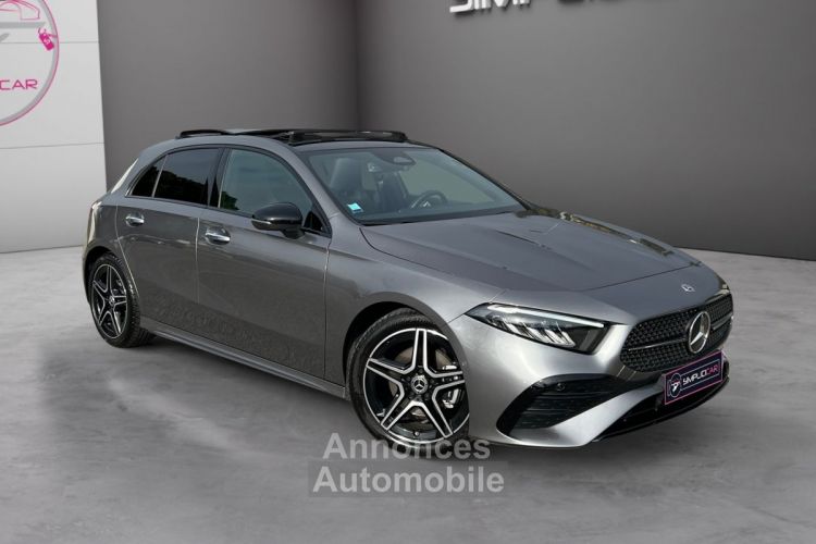 Mercedes Classe A 180 d 8G-DCT AMG Line SUIVI TOIT OUVRANT PACK LED CAMERA DE RECUL GARANTIE - <small></small> 31.490 € <small>TTC</small> - #1