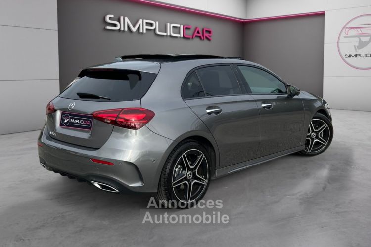 Mercedes Classe A 180 d 8G-DCT AMG Line SUIVI TOIT OUVRANT PACK LED CAMERA DE RECUL GARANTIE - <small></small> 31.490 € <small>TTC</small> - #3