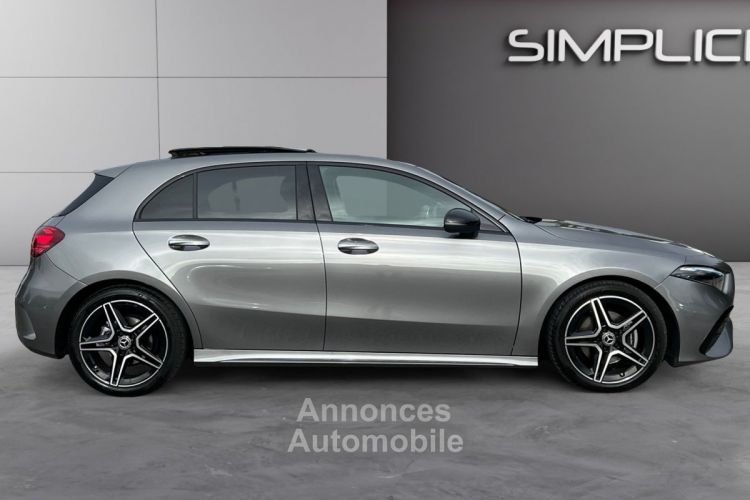 Mercedes Classe A 180 d 8G-DCT AMG Line SUIVI TOIT OUVRANT PACK LED CAMERA DE RECUL GARANTIE - <small></small> 31.490 € <small>TTC</small> - #4