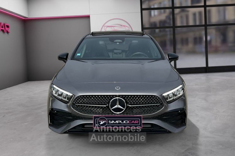 Mercedes Classe A 180 d 8G-DCT AMG Line SUIVI TOIT OUVRANT PACK LED CAMERA DE RECUL GARANTIE - <small></small> 31.490 € <small>TTC</small> - #5