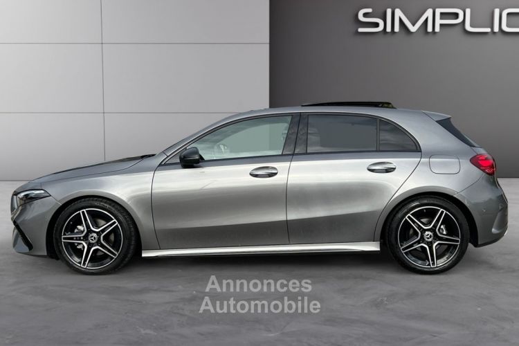 Mercedes Classe A 180 d 8G-DCT AMG Line SUIVI TOIT OUVRANT PACK LED CAMERA DE RECUL GARANTIE - <small></small> 31.490 € <small>TTC</small> - #7