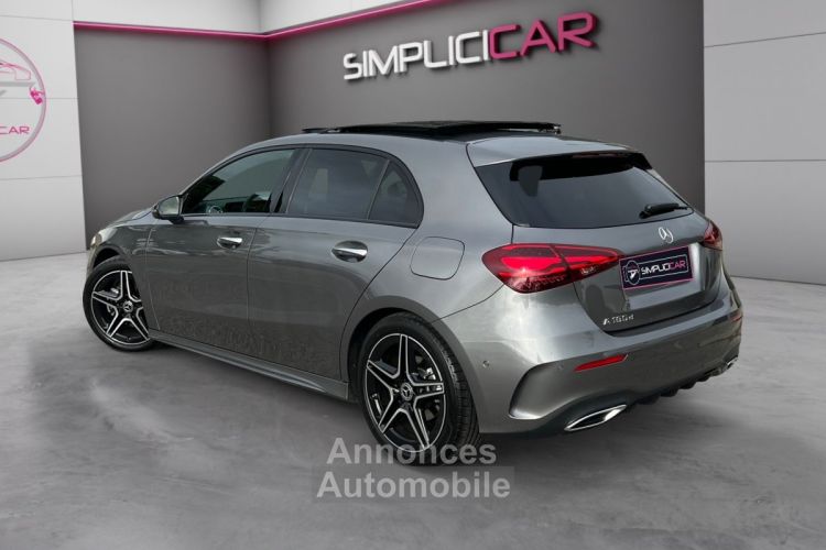 Mercedes Classe A 180 d 8G-DCT AMG Line SUIVI TOIT OUVRANT PACK LED CAMERA DE RECUL GARANTIE - <small></small> 31.490 € <small>TTC</small> - #8