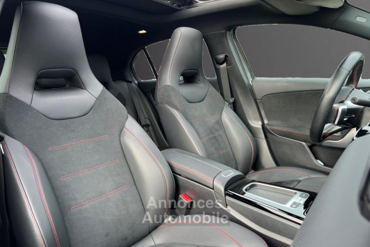 Mercedes Classe A 180 d 8G-DCT AMG Line SUIVI TOIT OUVRANT PACK LED CAMERA DE RECUL GARANTIE - <small></small> 31.490 € <small>TTC</small> - #10