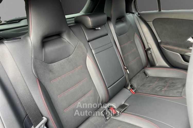 Mercedes Classe A 180 d 8G-DCT AMG Line SUIVI TOIT OUVRANT PACK LED CAMERA DE RECUL GARANTIE - <small></small> 31.490 € <small>TTC</small> - #11