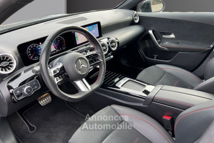 Mercedes Classe A 180 d 8G-DCT AMG Line SUIVI TOIT OUVRANT PACK LED CAMERA DE RECUL GARANTIE - <small></small> 31.490 € <small>TTC</small> - #12