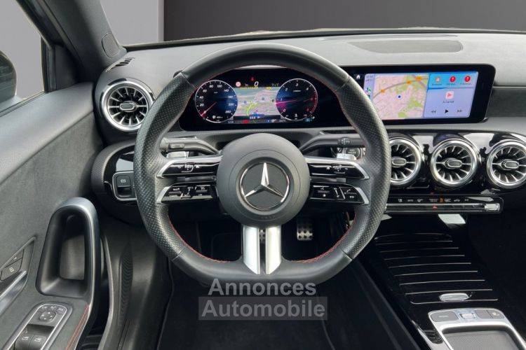 Mercedes Classe A 180 d 8G-DCT AMG Line SUIVI TOIT OUVRANT PACK LED CAMERA DE RECUL GARANTIE - <small></small> 31.490 € <small>TTC</small> - #13