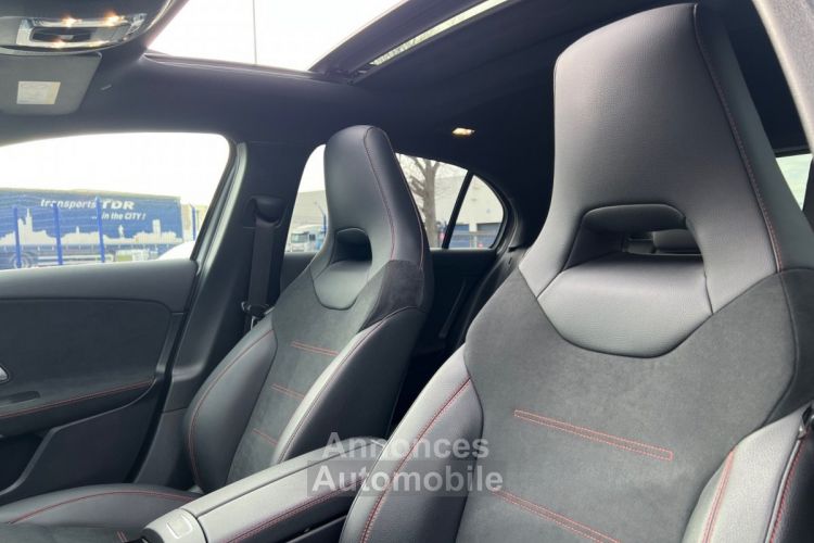 Mercedes Classe A 180 d 8G-DCT AMG Line SUIVI TOIT OUVRANT PACK LED CAMERA DE RECUL GARANTIE - <small></small> 31.490 € <small>TTC</small> - #21