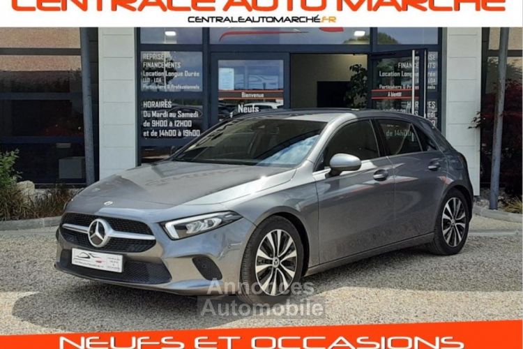 Mercedes Classe A 180 d 8G-DCT Business Line - <small></small> 24.990 € <small>TTC</small> - #1