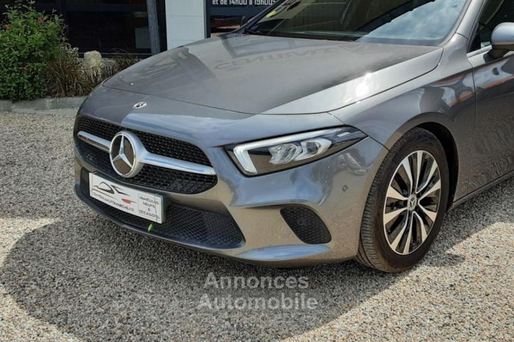 Mercedes Classe A 180 d 8G-DCT Business Line - <small></small> 24.990 € <small>TTC</small> - #2