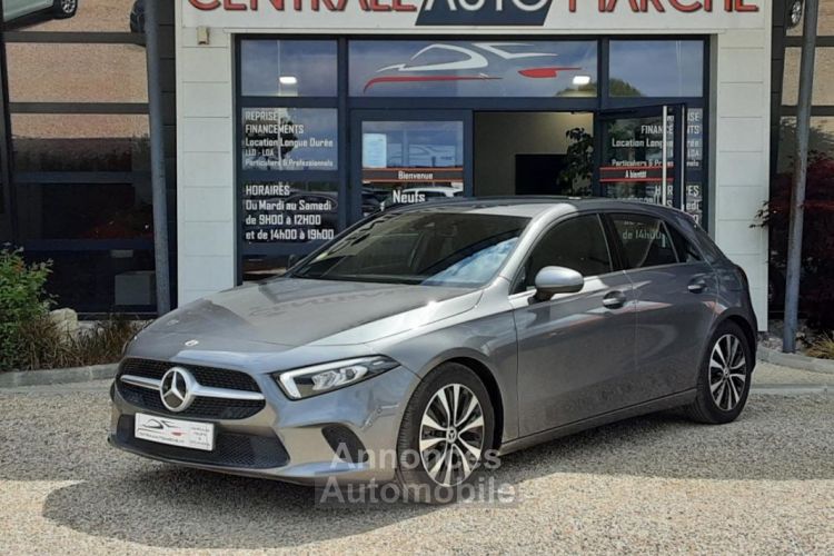 Mercedes Classe A 180 d 8G-DCT Business Line - <small></small> 24.990 € <small>TTC</small> - #5