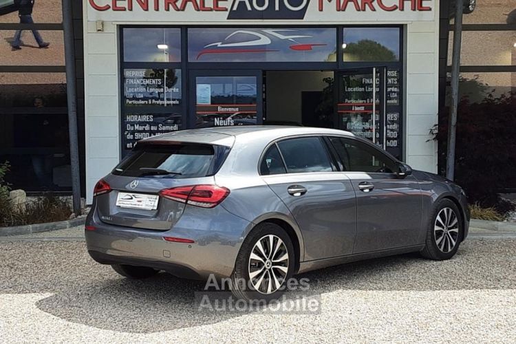 Mercedes Classe A 180 d 8G-DCT Business Line - <small></small> 24.990 € <small>TTC</small> - #7