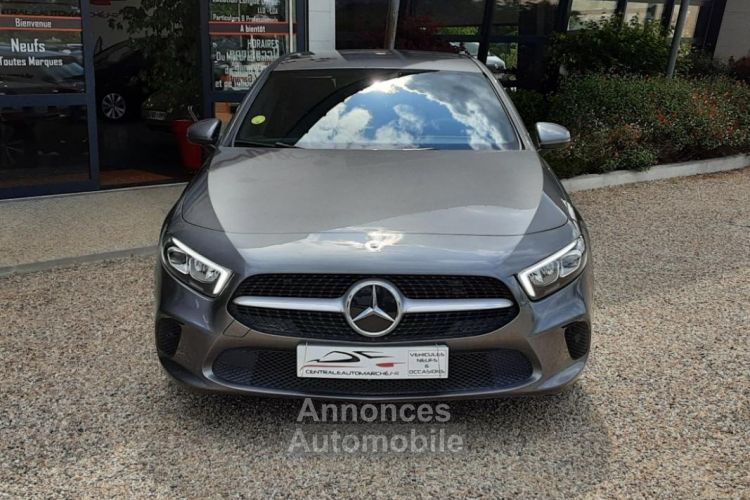 Mercedes Classe A 180 d 8G-DCT Business Line - <small></small> 24.990 € <small>TTC</small> - #9