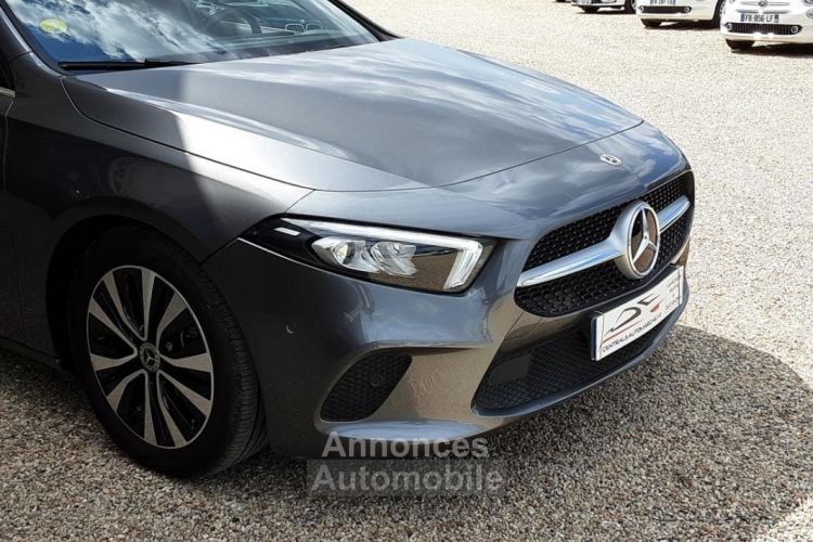 Mercedes Classe A 180 d 8G-DCT Business Line - <small></small> 24.990 € <small>TTC</small> - #11