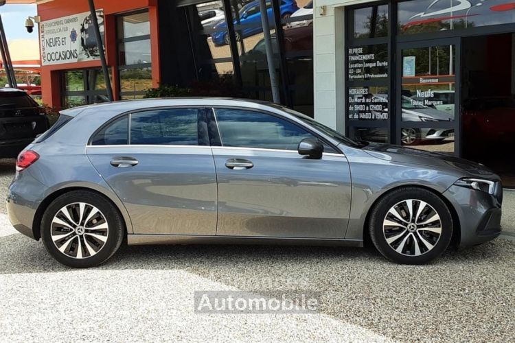 Mercedes Classe A 180 d 8G-DCT Business Line - <small></small> 24.990 € <small>TTC</small> - #21