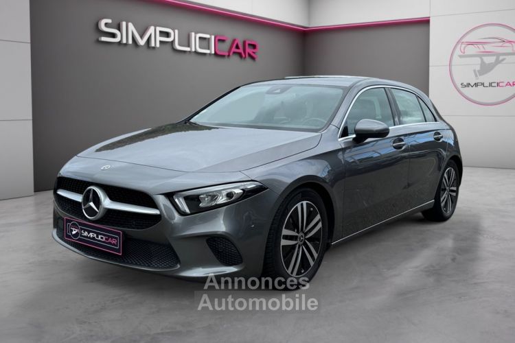 Mercedes Classe A 180 d 8G-DCT Progressive Line - <small></small> 25.990 € <small>TTC</small> - #4