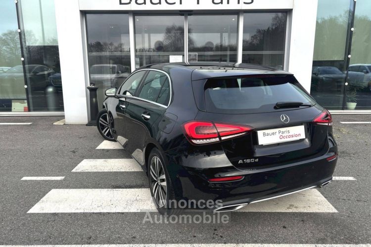 Mercedes Classe A 180 d 8G-DCT Progressive Line - <small></small> 21.980 € <small>TTC</small> - #4