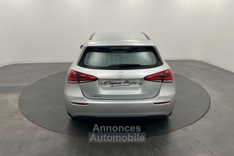 Mercedes Classe A 180 d 8G-DCT Style Line - <small></small> 24.900 € <small>TTC</small> - #4