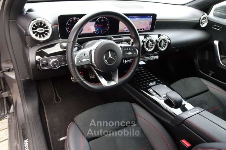 Mercedes Classe A 180 d AMG CAMERA,CRUISE,LEDER-ALCANTARA,ALU - <small></small> 26.990 € <small>TTC</small> - #9