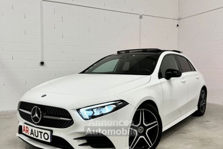 Mercedes Classe A 180 D AMG LINE 7G-DCT - <small></small> 24.490 € <small>TTC</small> - #2