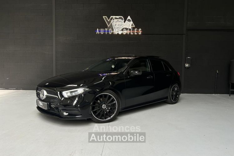 Mercedes Classe A 180 d AMG Line 7G-DCT - <small></small> 25.990 € <small>TTC</small> - #1