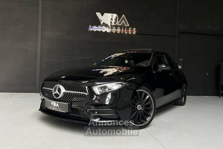 Mercedes Classe A 180 d AMG Line 7G-DCT - <small></small> 25.990 € <small>TTC</small> - #2