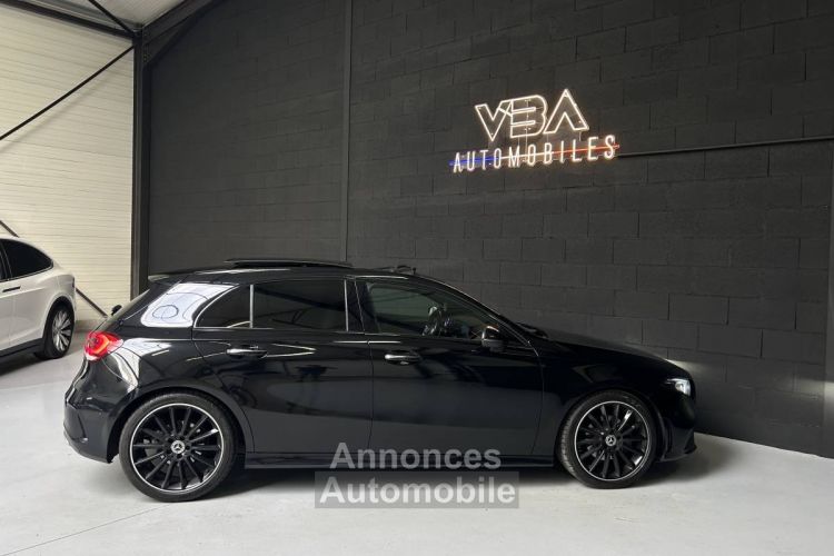 Mercedes Classe A 180 d AMG Line 7G-DCT - <small></small> 25.990 € <small>TTC</small> - #10