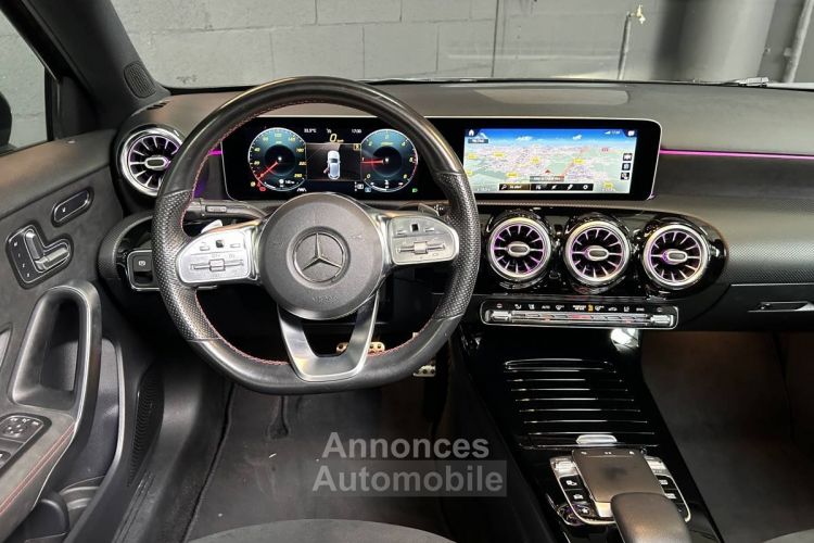 Mercedes Classe A 180 d AMG Line 7G-DCT - <small></small> 25.990 € <small>TTC</small> - #19