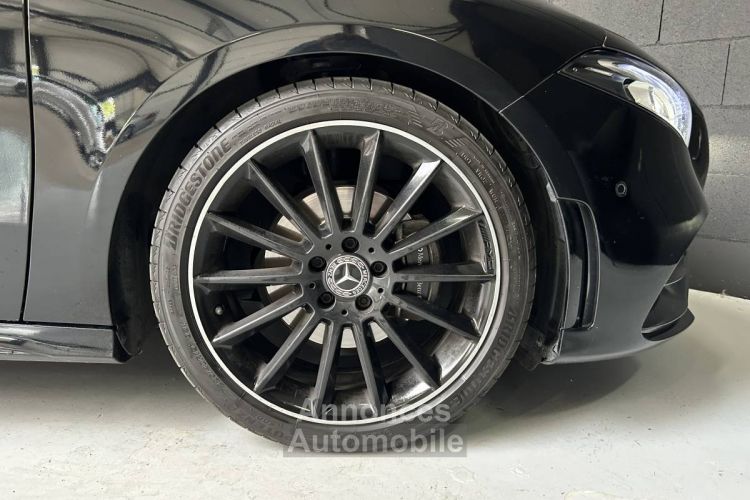 Mercedes Classe A 180 d AMG Line 7G-DCT - <small></small> 25.990 € <small>TTC</small> - #39