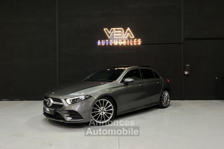 Mercedes Classe A 180 d AMG Line 7G-DCT - <small></small> 23.990 € <small>TTC</small> - #1