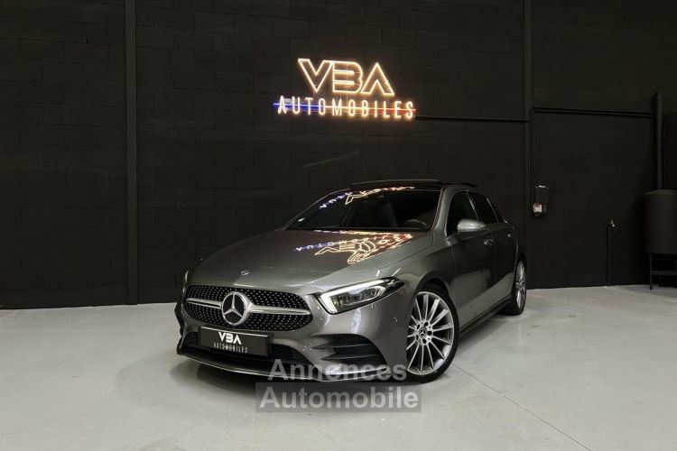 Mercedes Classe A 180 d AMG Line 7G-DCT - <small></small> 23.990 € <small>TTC</small> - #2