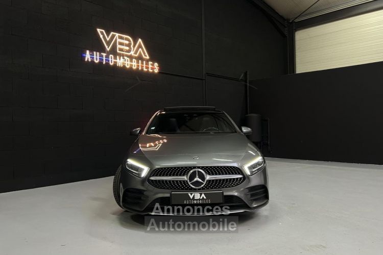 Mercedes Classe A 180 d AMG Line 7G-DCT - <small></small> 23.990 € <small>TTC</small> - #3