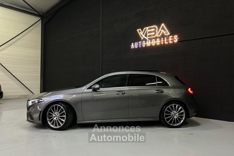 Mercedes Classe A 180 d AMG Line 7G-DCT - <small></small> 23.990 € <small>TTC</small> - #4