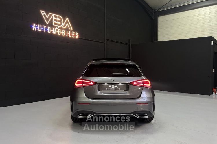 Mercedes Classe A 180 d AMG Line 7G-DCT - <small></small> 23.990 € <small>TTC</small> - #7