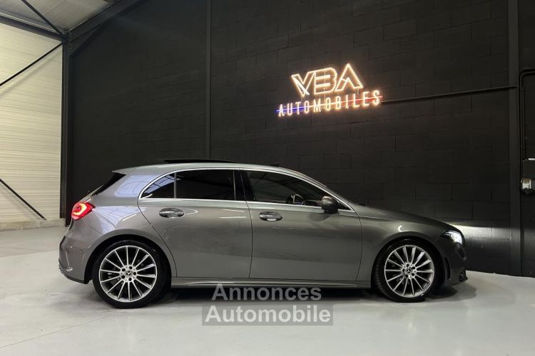 Mercedes Classe A 180 d AMG Line 7G-DCT - <small></small> 23.990 € <small>TTC</small> - #8