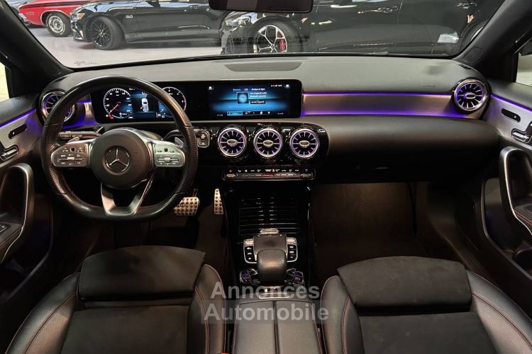 Mercedes Classe A 180 d AMG Line 7G-DCT - <small></small> 23.990 € <small>TTC</small> - #12