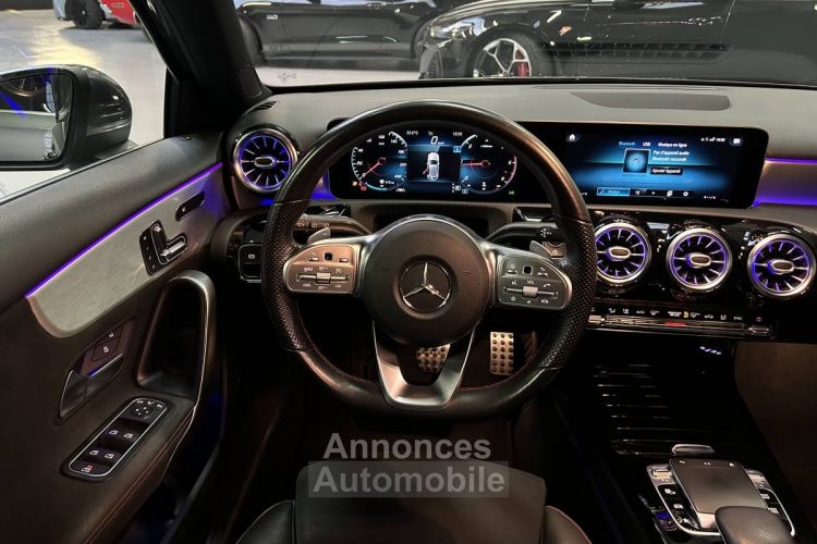 Mercedes Classe A 180 d AMG Line 7G-DCT - <small></small> 23.990 € <small>TTC</small> - #22