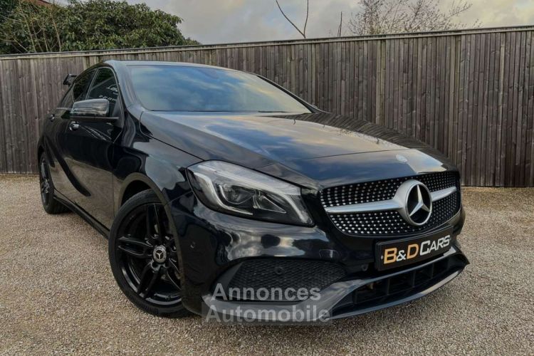 Mercedes Classe A 180 d AMG-LINE-NAVI-17BLACK-FULL-LED-PDC- - <small></small> 15.990 € <small>TTC</small> - #1