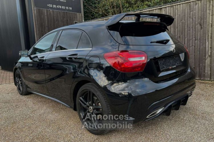 Mercedes Classe A 180 d AMG-LINE-NAVI-17BLACK-FULL-LED-PDC- - <small></small> 15.990 € <small>TTC</small> - #2