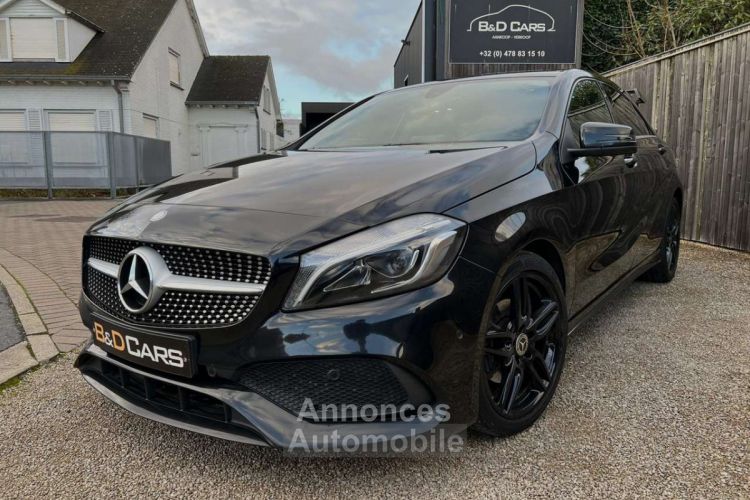 Mercedes Classe A 180 d AMG-LINE-NAVI-17BLACK-FULL-LED-PDC- - <small></small> 15.990 € <small>TTC</small> - #3