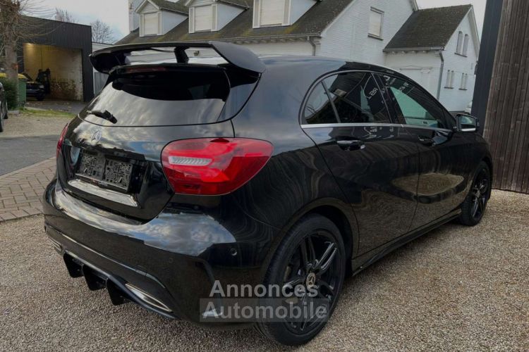 Mercedes Classe A 180 d AMG-LINE-NAVI-17BLACK-FULL-LED-PDC- - <small></small> 15.990 € <small>TTC</small> - #4