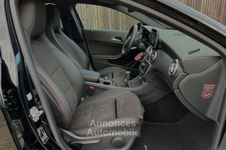 Mercedes Classe A 180 d AMG-LINE-NAVI-17BLACK-FULL-LED-PDC- - <small></small> 15.990 € <small>TTC</small> - #9